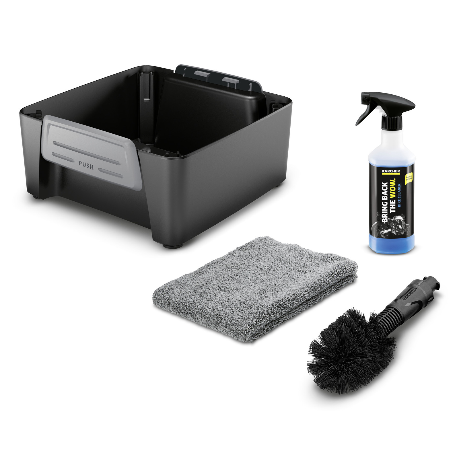 Bike box komplet