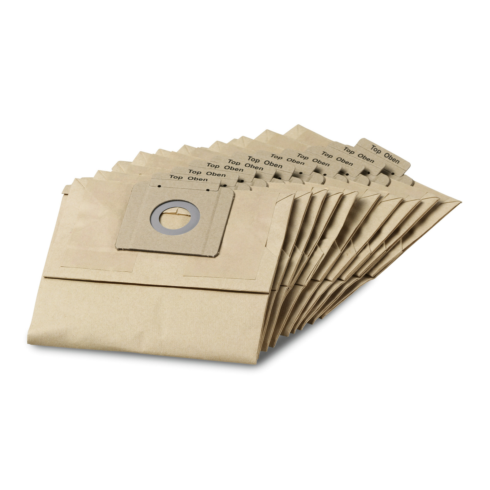 Papirne filter kese T 10/1 T 12/1  (10 kom.)