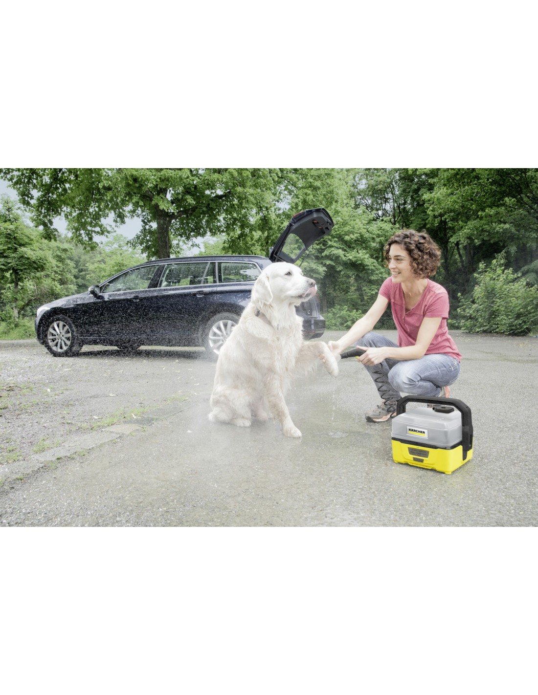 Pet box komplet